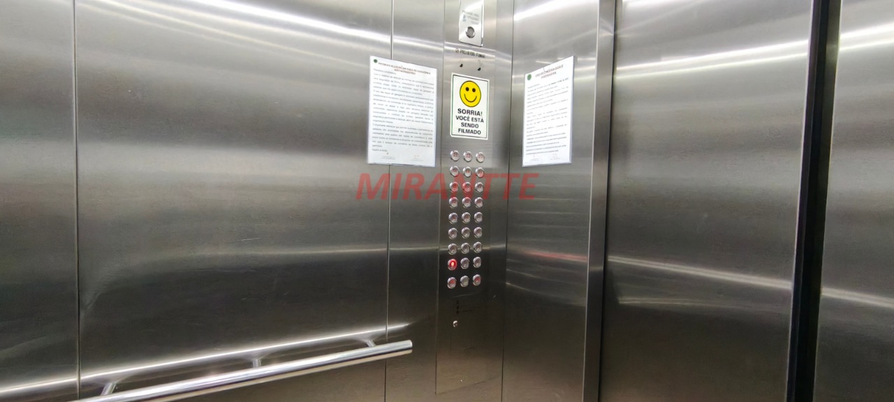 Apartamento de 49m² com 2 quartos em Parque Edu Chaves