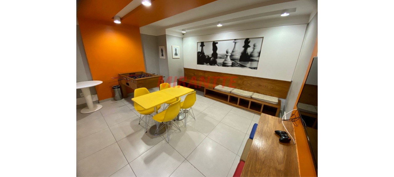 Apartamento de 49m² com 2 quartos em Parque Edu Chaves