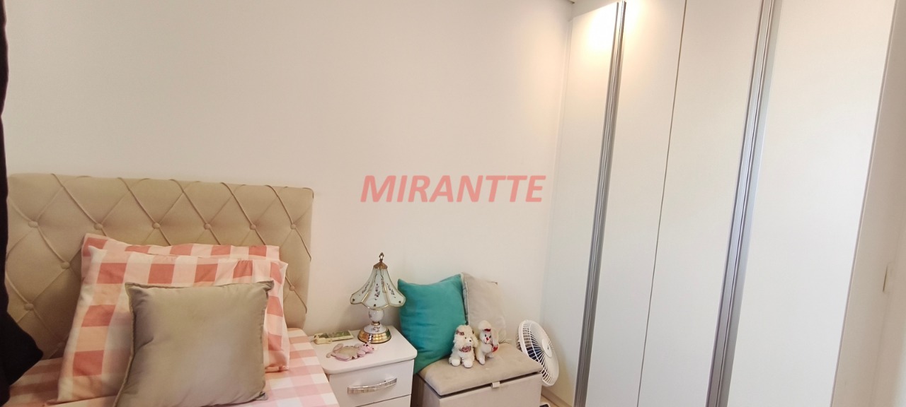 Apartamento de 49m² com 2 quartos em Parque Edu Chaves