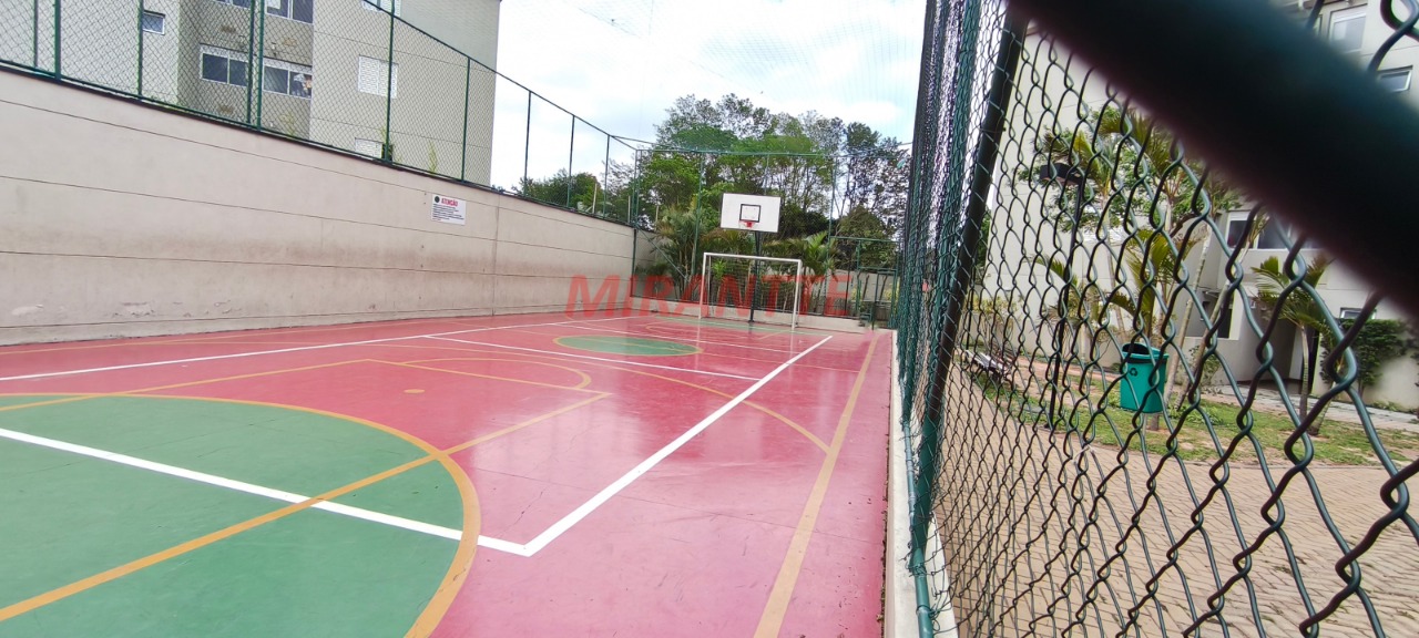 Apartamento de 49m² com 2 quartos em Parque Edu Chaves