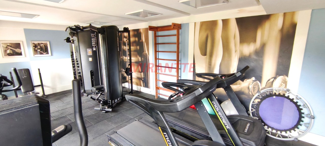 Apartamento de 49m² com 2 quartos em Parque Edu Chaves