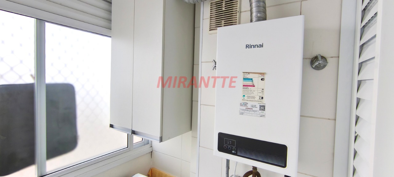 Apartamento de 49m² com 2 quartos em Parque Edu Chaves