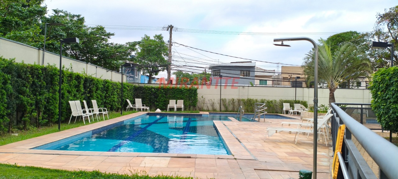Apartamento de 49m² com 2 quartos em Parque Edu Chaves