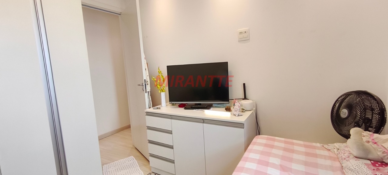 Apartamento de 49m² com 2 quartos em Parque Edu Chaves