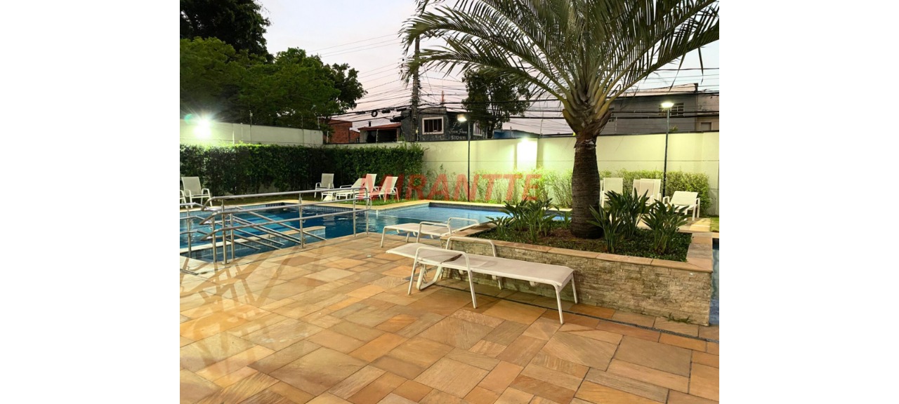 Apartamento de 49m² com 2 quartos em Parque Edu Chaves
