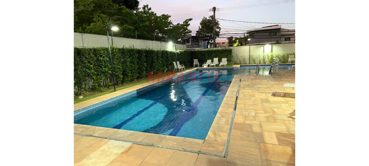 Apartamento de 49m² com 2 quartos em Parque Edu Chaves
