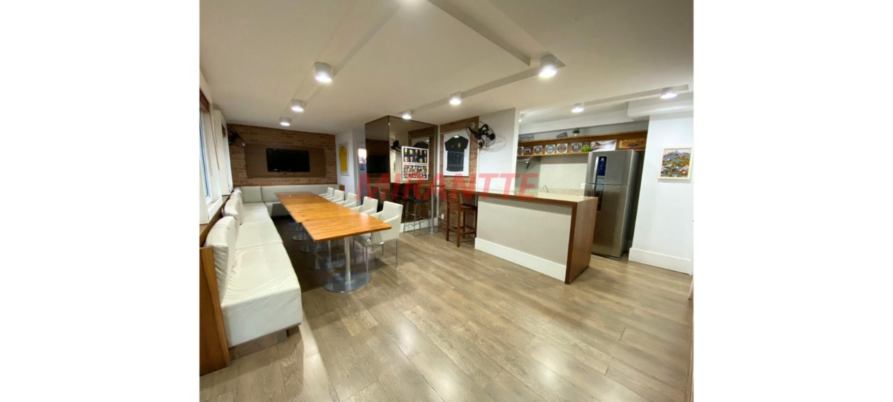 Apartamento de 49m² com 2 quartos em Parque Edu Chaves