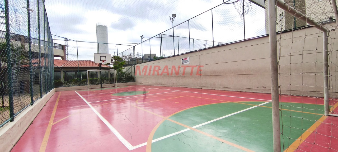 Apartamento de 49m² com 2 quartos em Parque Edu Chaves