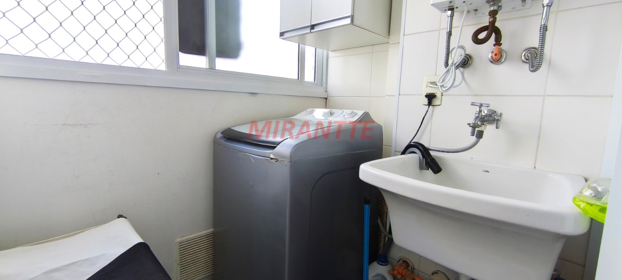 Apartamento de 49m² com 2 quartos em Parque Edu Chaves