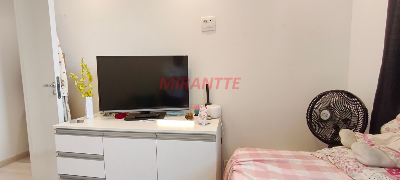 Apartamento de 49m² com 2 quartos em Parque Edu Chaves