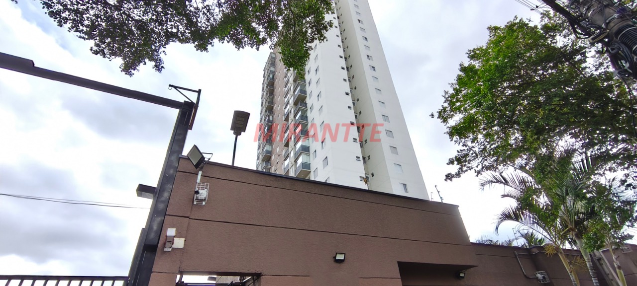Apartamento de 49m² com 2 quartos em Parque Edu Chaves