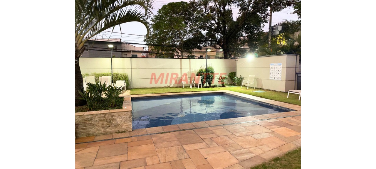 Apartamento de 49m² com 2 quartos em Parque Edu Chaves