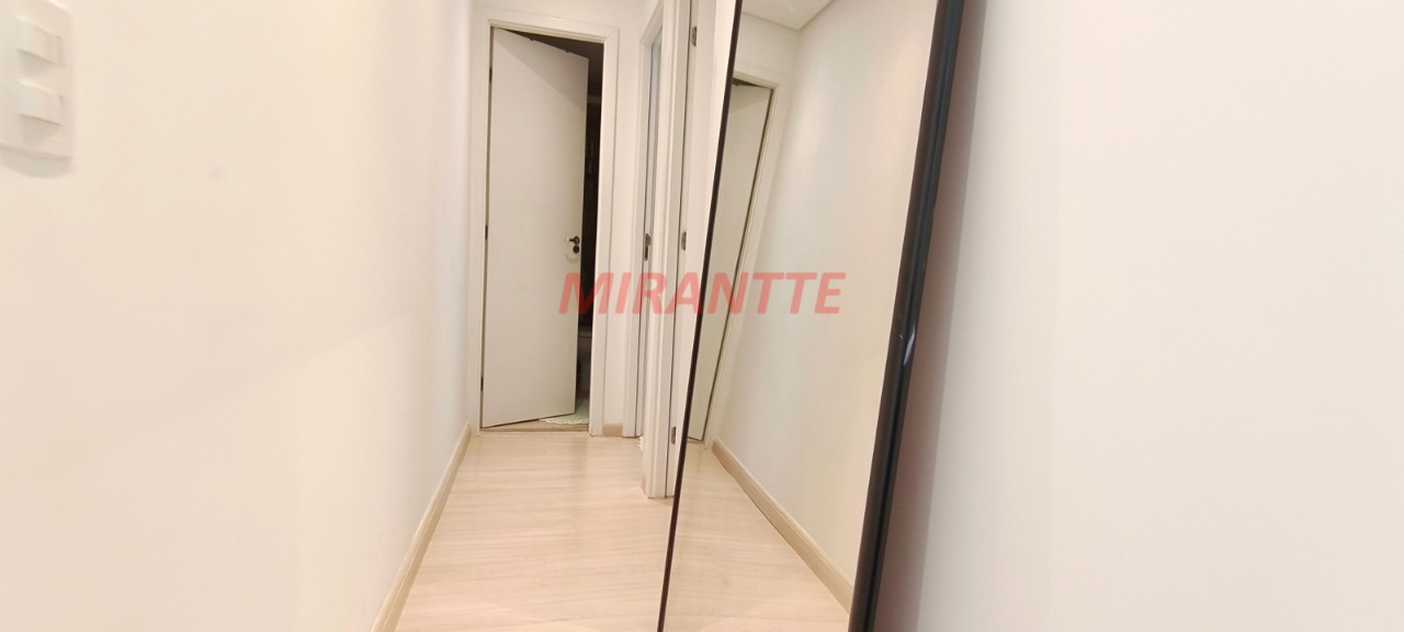 Apartamento de 49m² com 2 quartos em Parque Edu Chaves