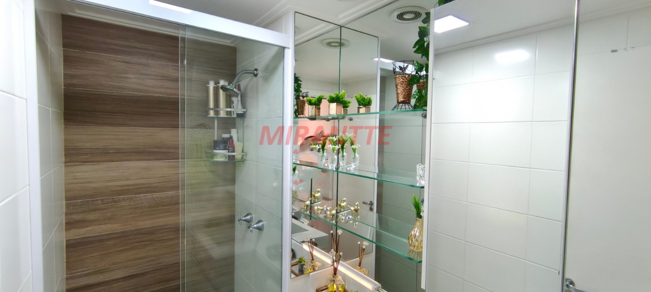 Apartamento de 49m² com 2 quartos em Parque Edu Chaves