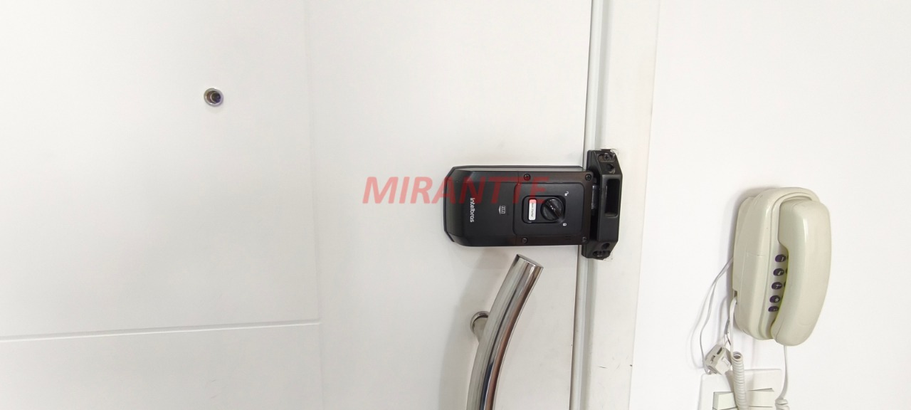 Apartamento de 49m² com 2 quartos em Parque Edu Chaves