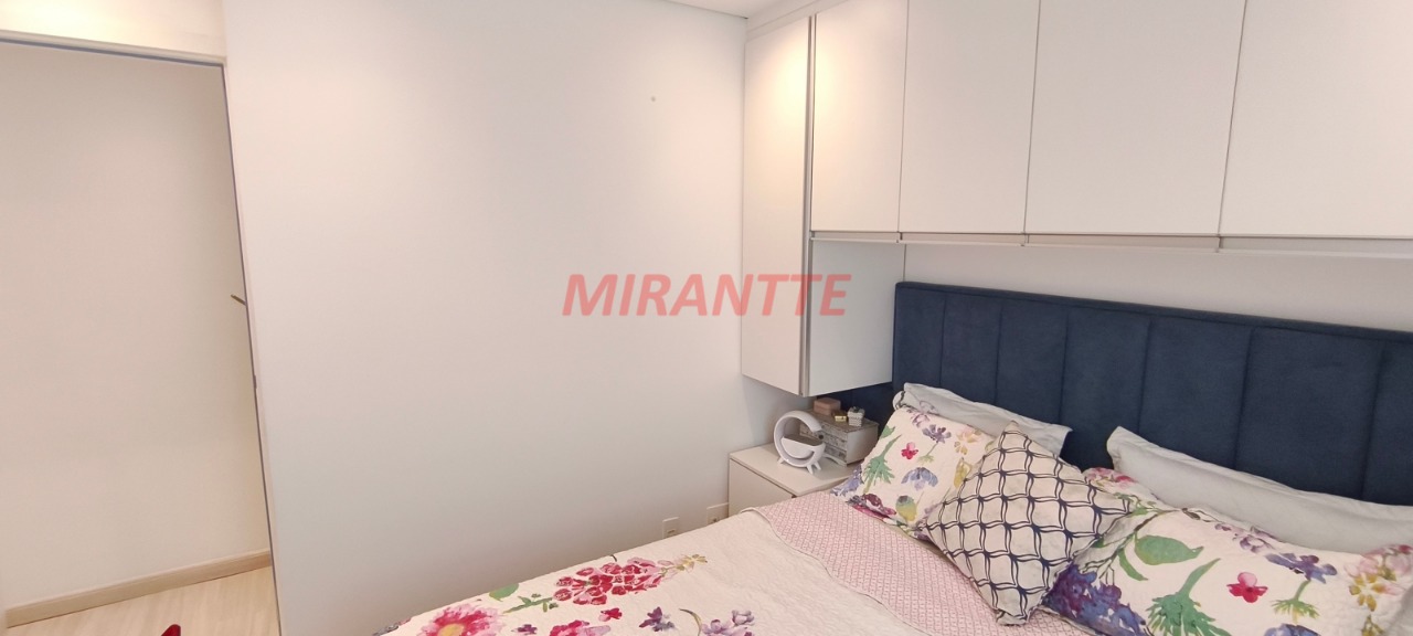 Apartamento de 49m² com 2 quartos em Parque Edu Chaves