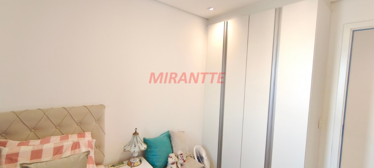 Apartamento de 49m² com 2 quartos em Parque Edu Chaves