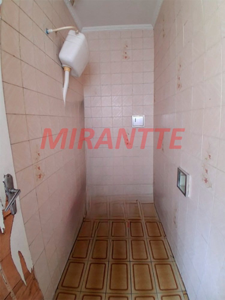 Sobrado de 171m² com 3 quartos em Tucuruvi