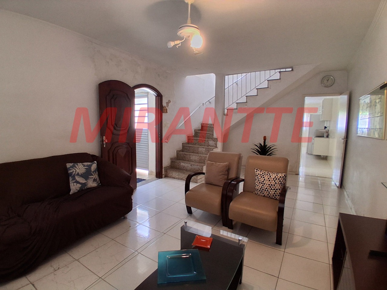 Sobrado de 171m² com 3 quartos em Tucuruvi