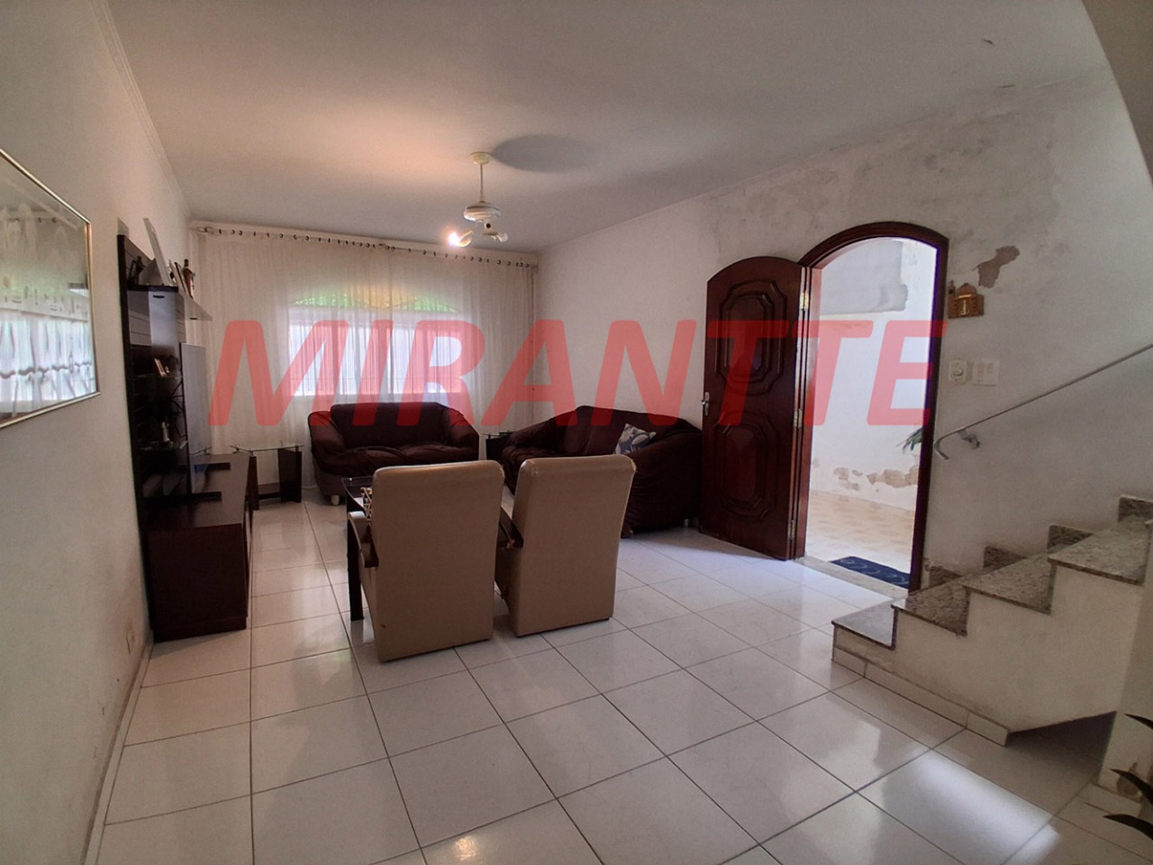 Sobrado de 171m² com 3 quartos em Tucuruvi