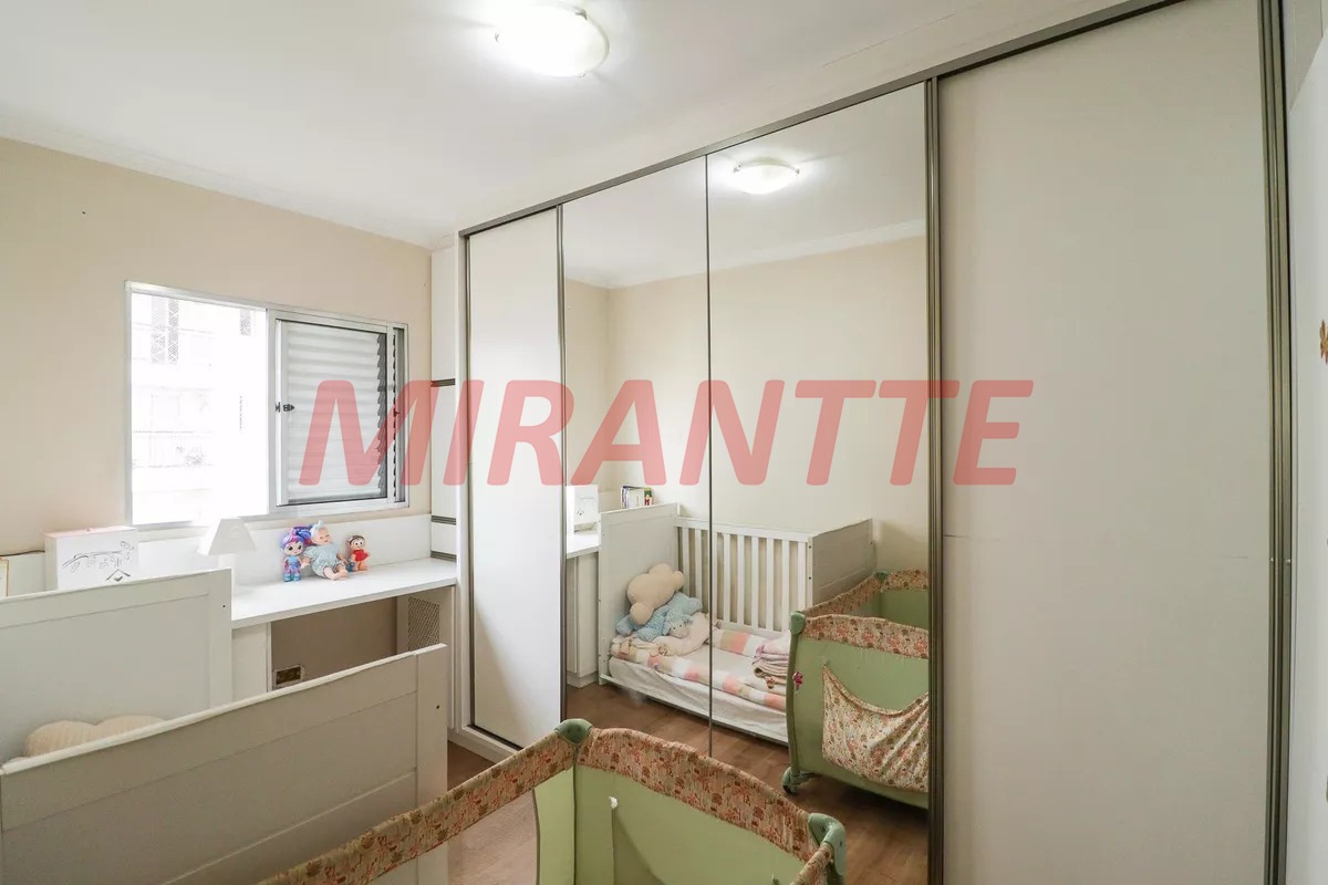 Apartamento de 68m² com 2 quartos em Parada Inglesa
