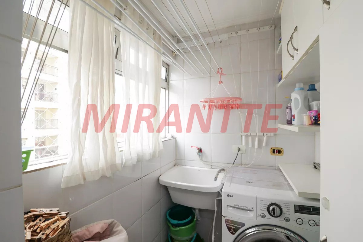 Apartamento de 68m² com 2 quartos em Parada Inglesa
