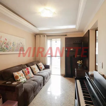 Apartamento de 68m² com 2 quartos em Parada Inglesa