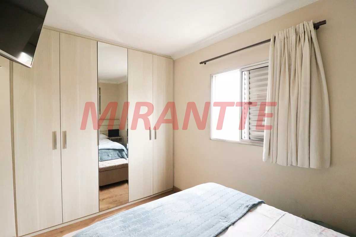 Apartamento de 68m² com 2 quartos em Parada Inglesa