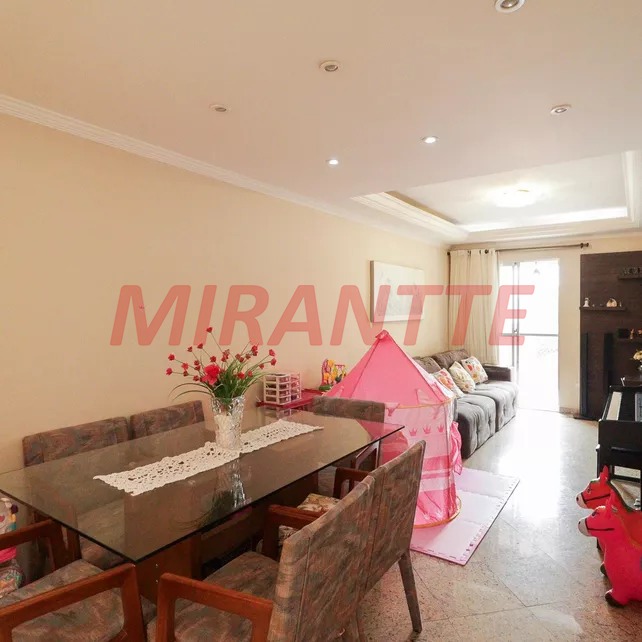 Apartamento de 68m² com 2 quartos em Parada Inglesa