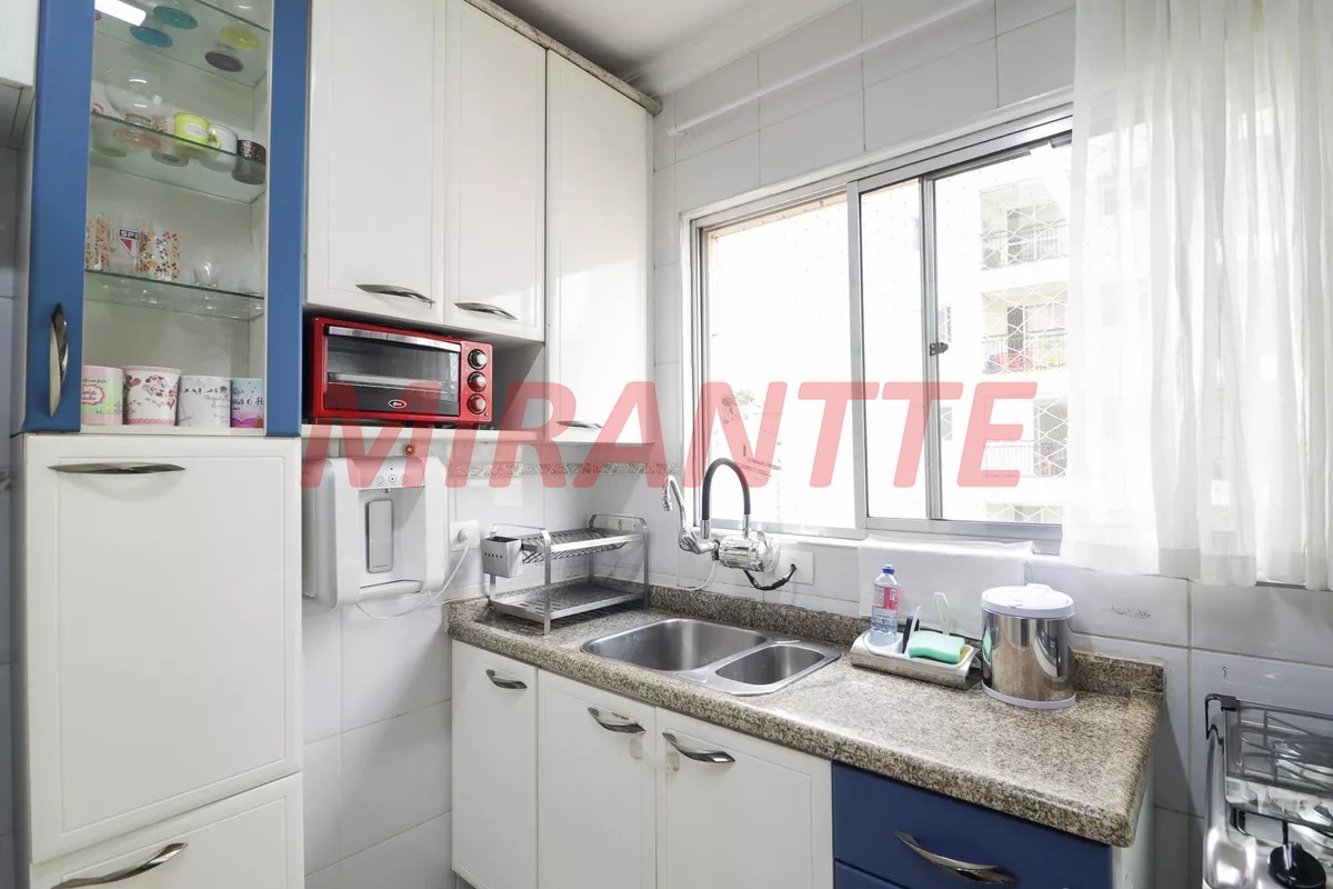 Apartamento de 68m² com 2 quartos em Parada Inglesa