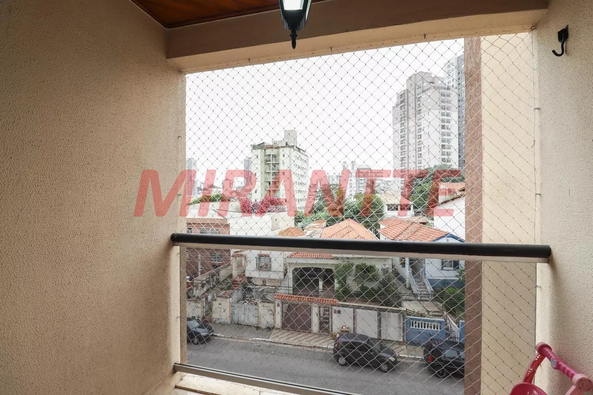 Apartamento de 68m² com 2 quartos em Parada Inglesa