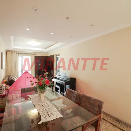 Apartamento de 68m² com 2 quartos em Parada Inglesa