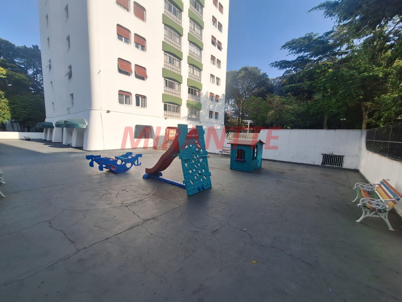 Apartamento de 96m² com 3 quartos em Tremembe