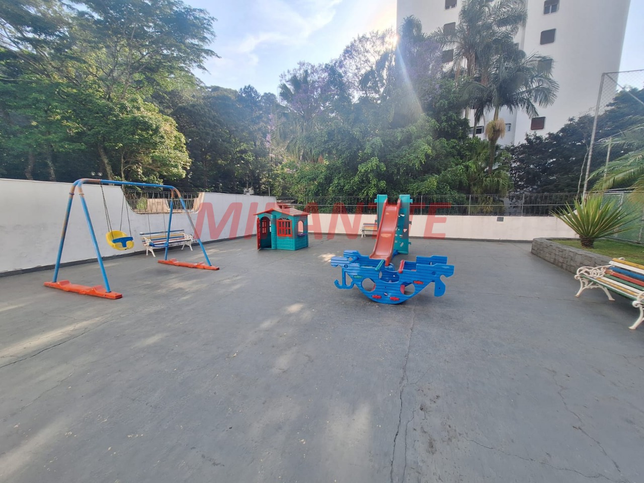 Apartamento de 96m² com 3 quartos em Tremembe