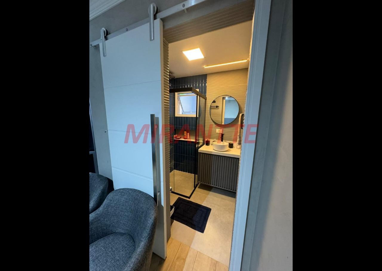 Cond. fechado de 118m² com 3 quartos em Pirituba