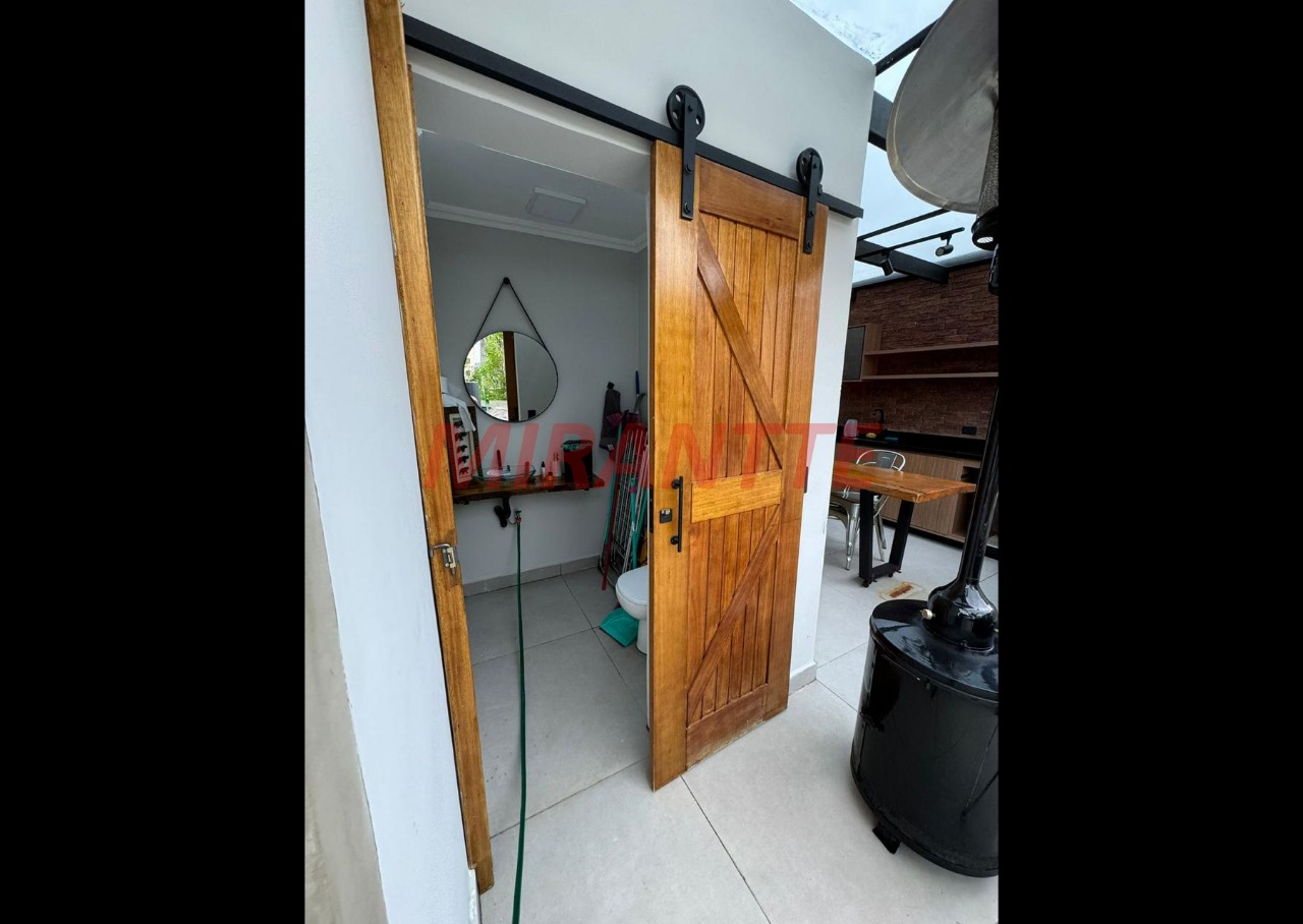 Cond. fechado de 118m² com 3 quartos em Pirituba