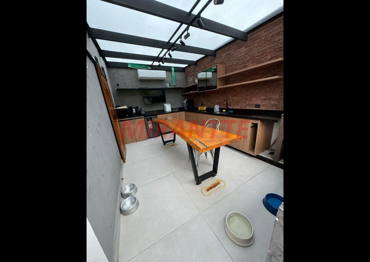 Cond. fechado de 118m² com 3 quartos em Pirituba