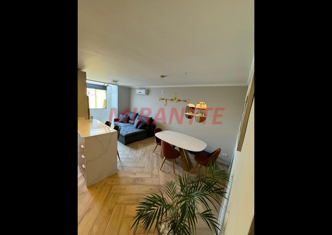 Cond. fechado de 118m² com 3 quartos em Pirituba