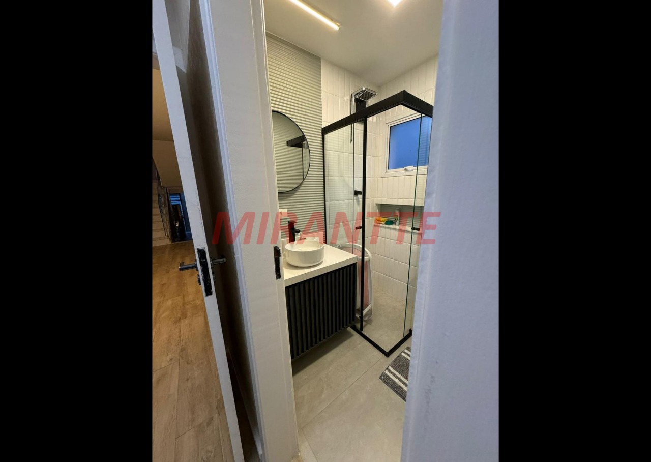 Cond. fechado de 118m² com 3 quartos em Pirituba