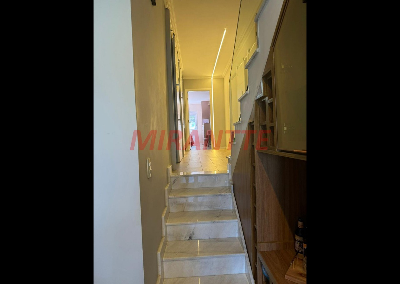 Cond. fechado de 118m² com 3 quartos em Pirituba