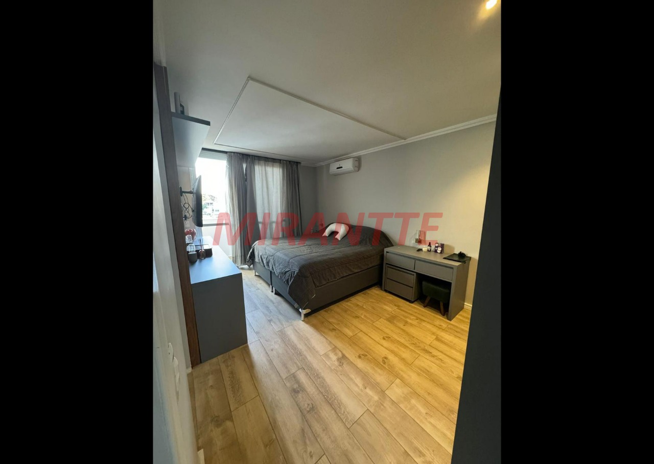 Cond. fechado de 118m² com 3 quartos em Pirituba