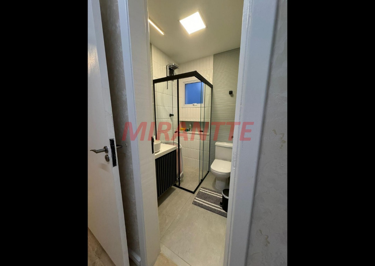Cond. fechado de 118m² com 3 quartos em Pirituba