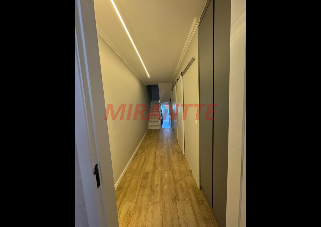 Cond. fechado de 118m² com 3 quartos em Pirituba