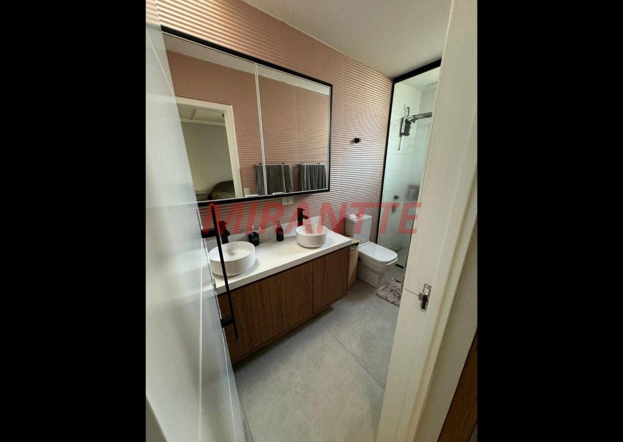 Cond. fechado de 118m² com 3 quartos em Pirituba