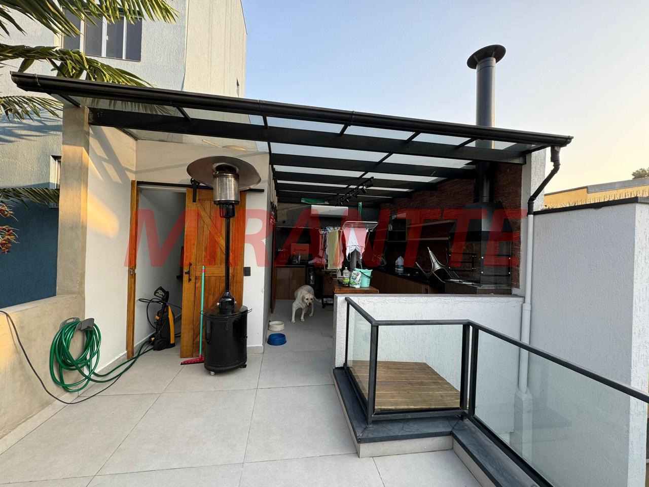 Cond. fechado de 118m² com 3 quartos em Pirituba