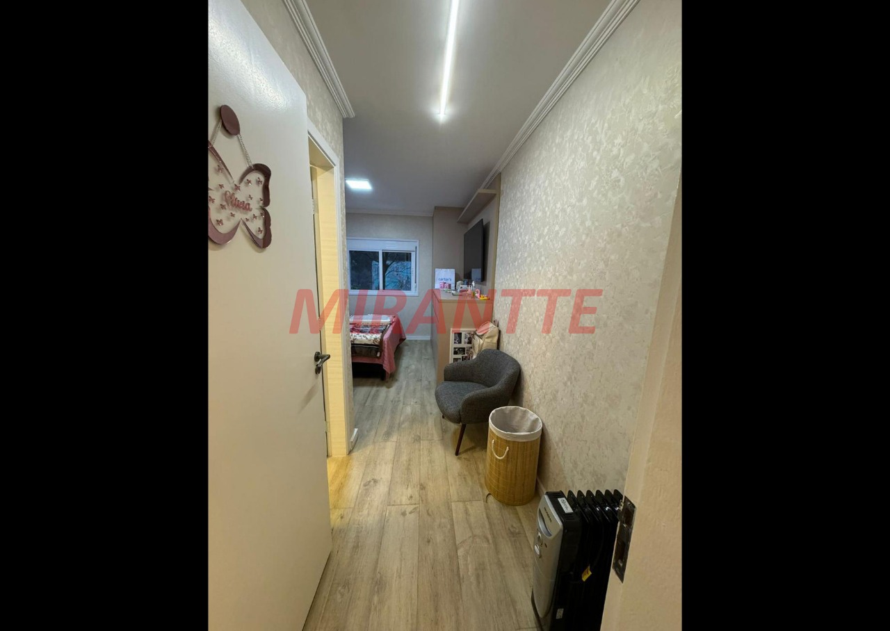 Cond. fechado de 118m² com 3 quartos em Pirituba