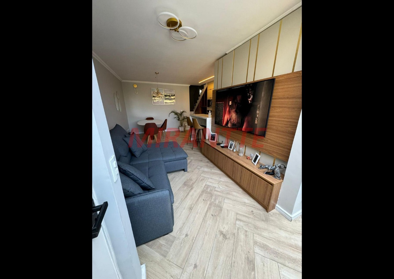 Cond. fechado de 118m² com 3 quartos em Pirituba