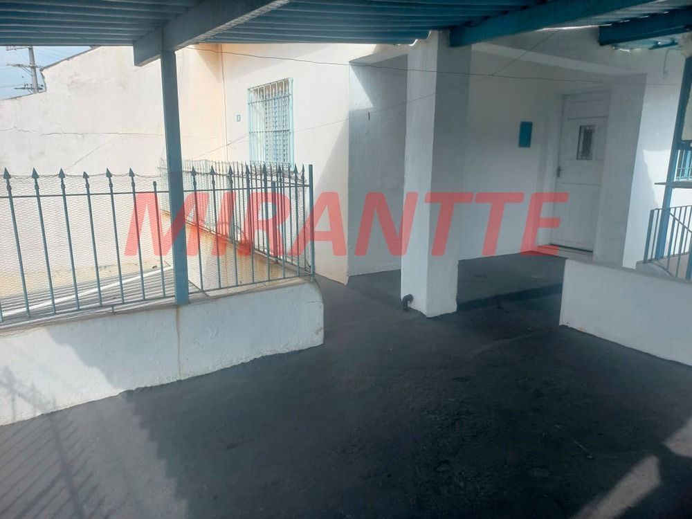 Sobrado de 176m² com 4 quartos em Limão