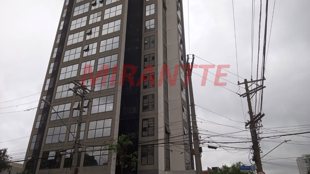 Comercial de 62m² em Vila Maria