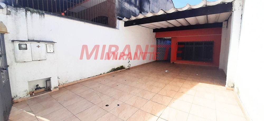Casa terrea de 130m² com 2 quartos em Lauzane Paulista